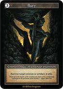 Image for Bury (Foil) [Alpha]