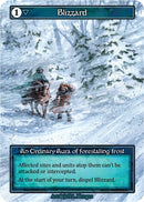 Image for Blizzard (Foil) [Alpha]