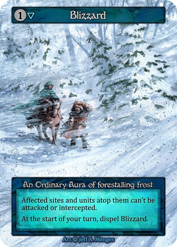 Image for Blizzard [Alpha]