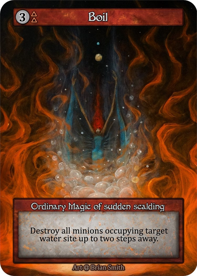Image for Boil [Alpha]