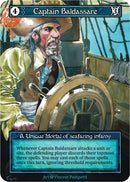 Image for Captain Baldassare (Foil) [Alpha]