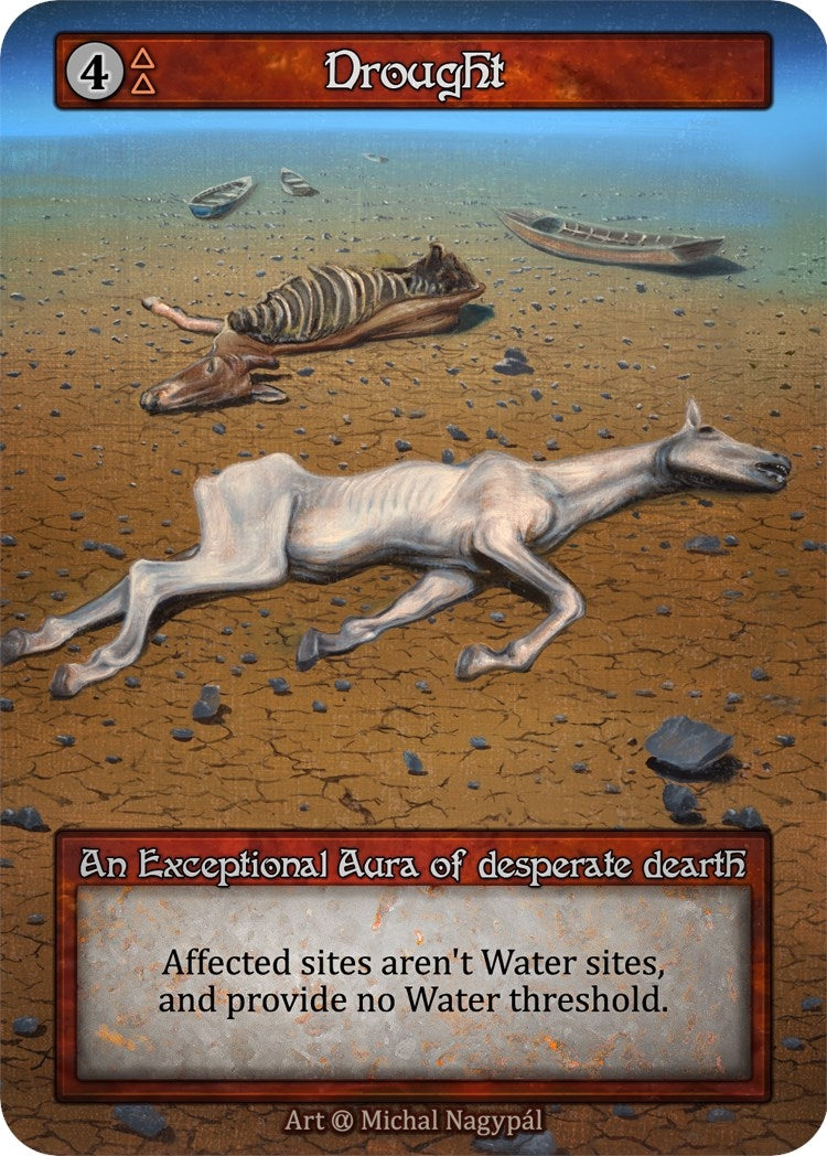 Image for Drought [Alpha]
