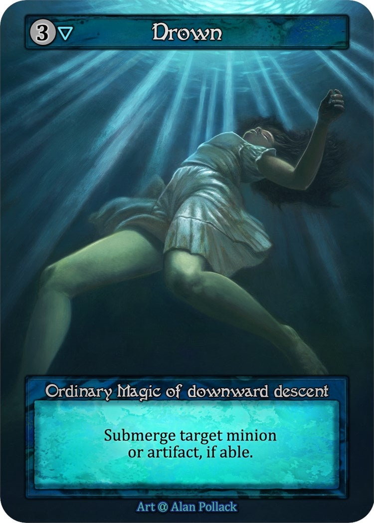 Image for Drown [Alpha]