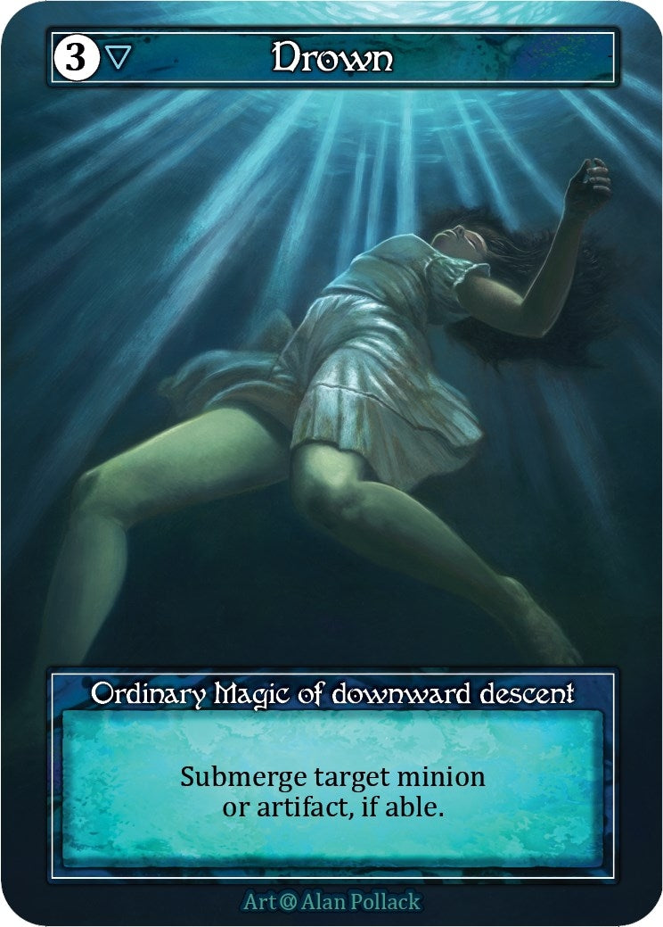 Image for Drown (Foil) [Alpha]
