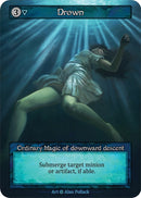 Image for Drown (Preconstructed Deck) [Alpha]