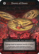Image for Drums of Doom [Alpha]