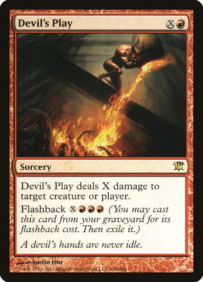 Devils Play (140) [ISD]