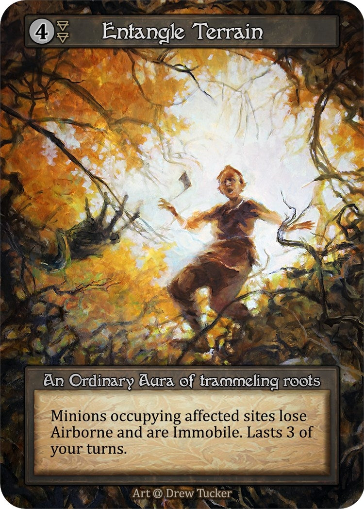 Image for Entangle Terrain [Alpha]