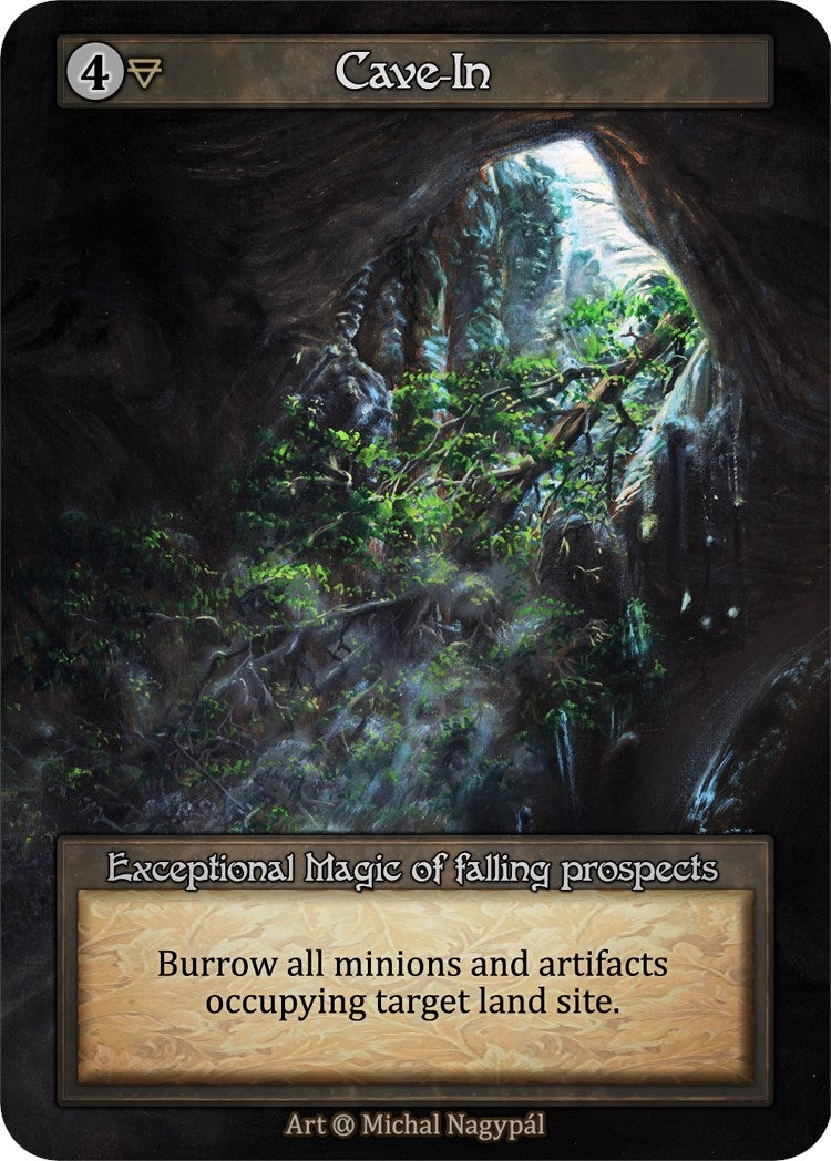 Image for Cave-In [Alpha]