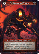 Image for Cerberus in Chains (Foil) [Alpha]
