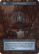 Image for Evil Presence [Alpha]