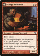Village Ironsmith (168) [ISD]