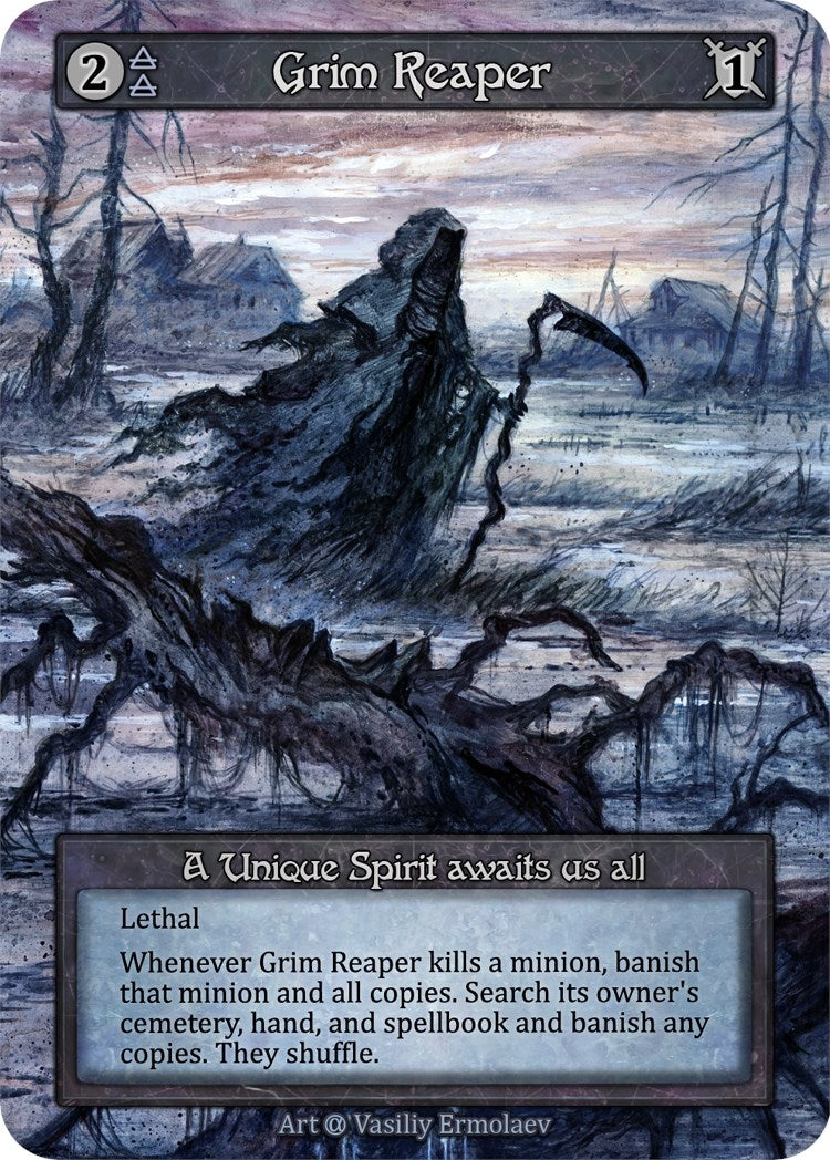 Image for Grim Reaper [Alpha]
