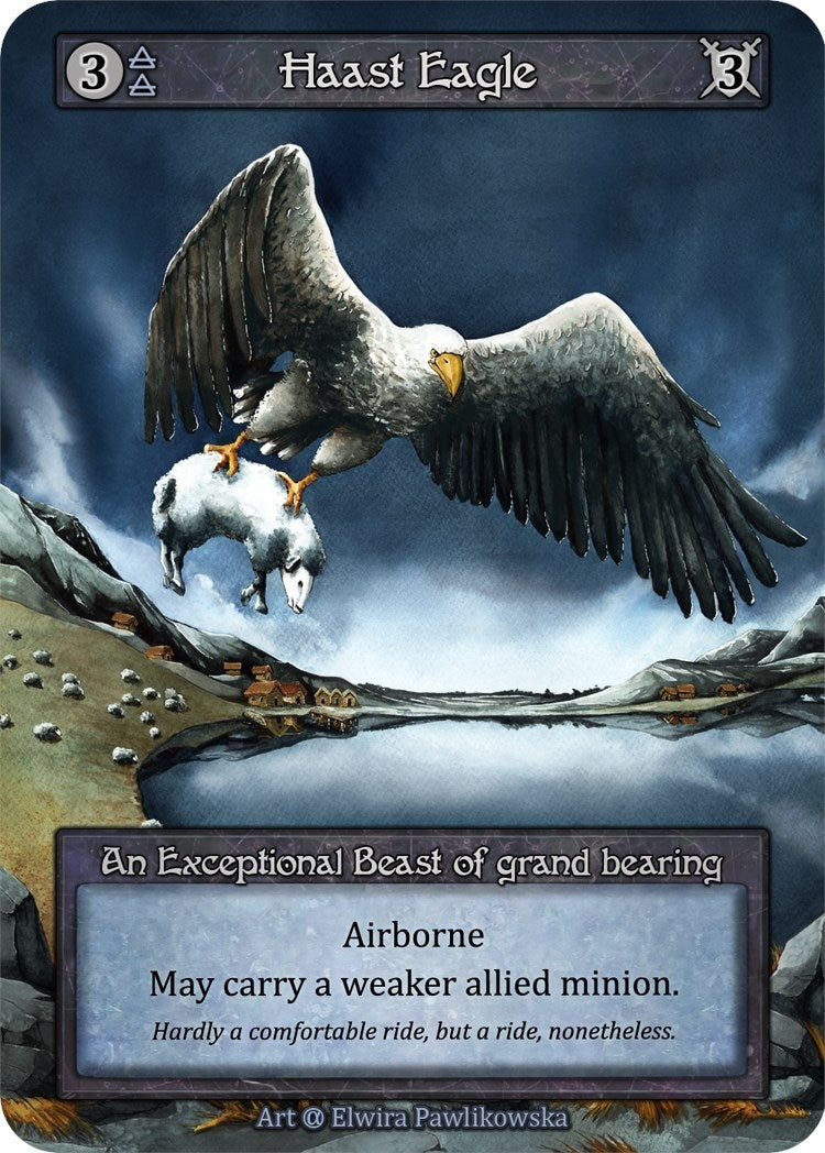 Image for Haast Eagle [Alpha]