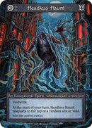 Image for Headless Haunt (Preconstructed Deck) [Alpha]