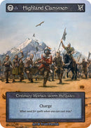 Image for Highland Clansmen [Alpha]