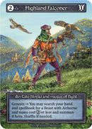 Image for Highland Falconer (Foil) [Alpha]