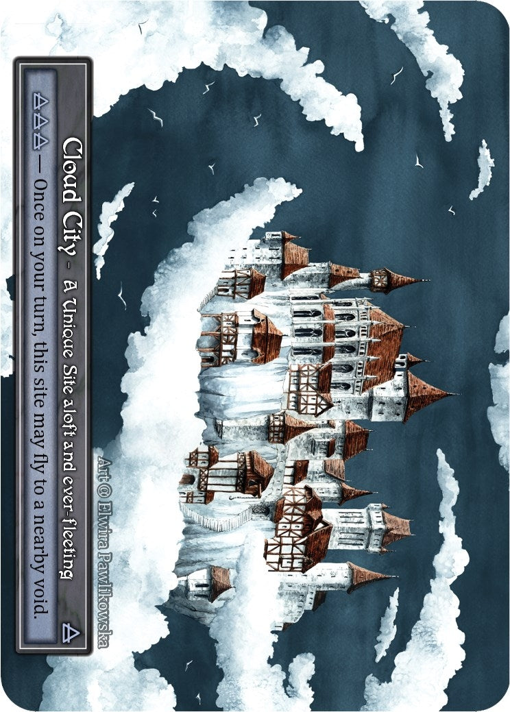 Image for Cloud City (Foil) [Alpha]