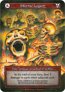 Image for Infernal Legion (Foil) [Alpha]