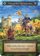 Image for House Arn Bannerman (Preconstructed Deck) [Alpha]
