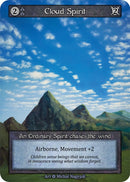 Image for Cloud Spirit (Preconstructed Deck) [Alpha]