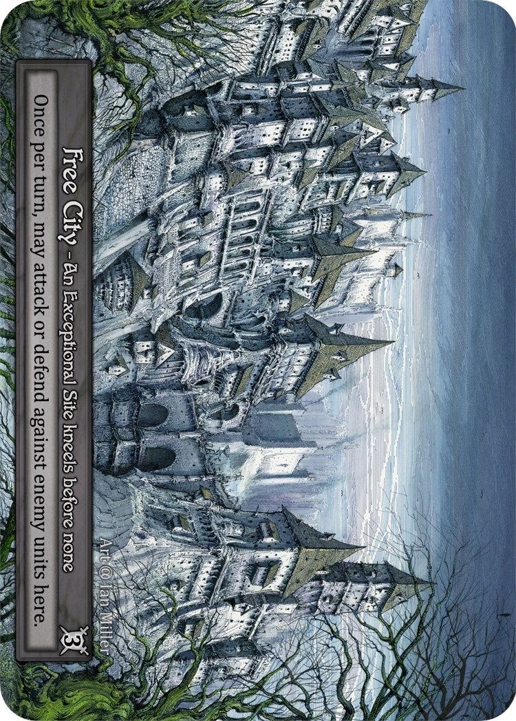 Image for Free City [Alpha]