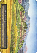 Image for Humble Village (Preconstructed Deck) [Alpha]