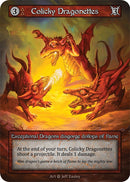 Image for Colicky Dragonettes (Preconstructed Deck) [Alpha]