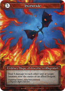 Image for Incinerate (Foil) [Alpha]