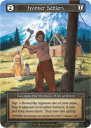 Image for Frontier Settlers (Foil) [Alpha]