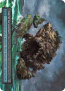 Image for Island Leviathan (Preconstructed Deck) [Alpha]