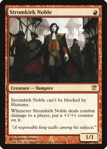 Stromkirk Noble (164) [ISD]
