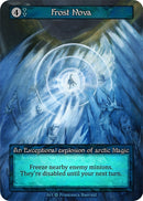 Image for Frost Nova [Alpha]