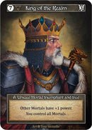 Image for King of the Realm (Foil) [Alpha]