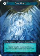 Image for Frost Nova (Foil) [Alpha]