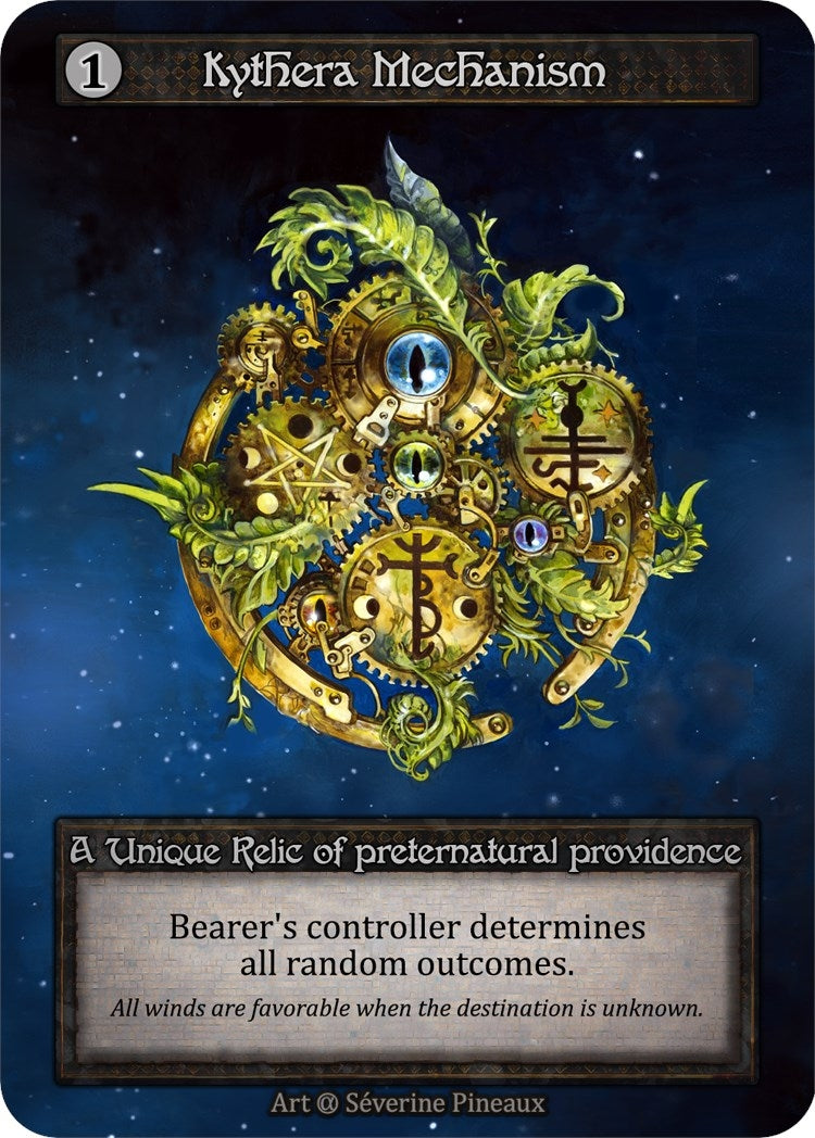 Image for Kythera Mechanism [Alpha]