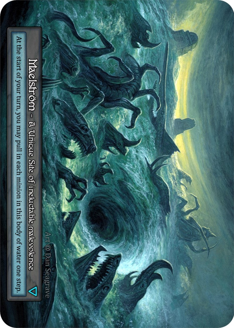 Image for Maelstrom [Alpha]