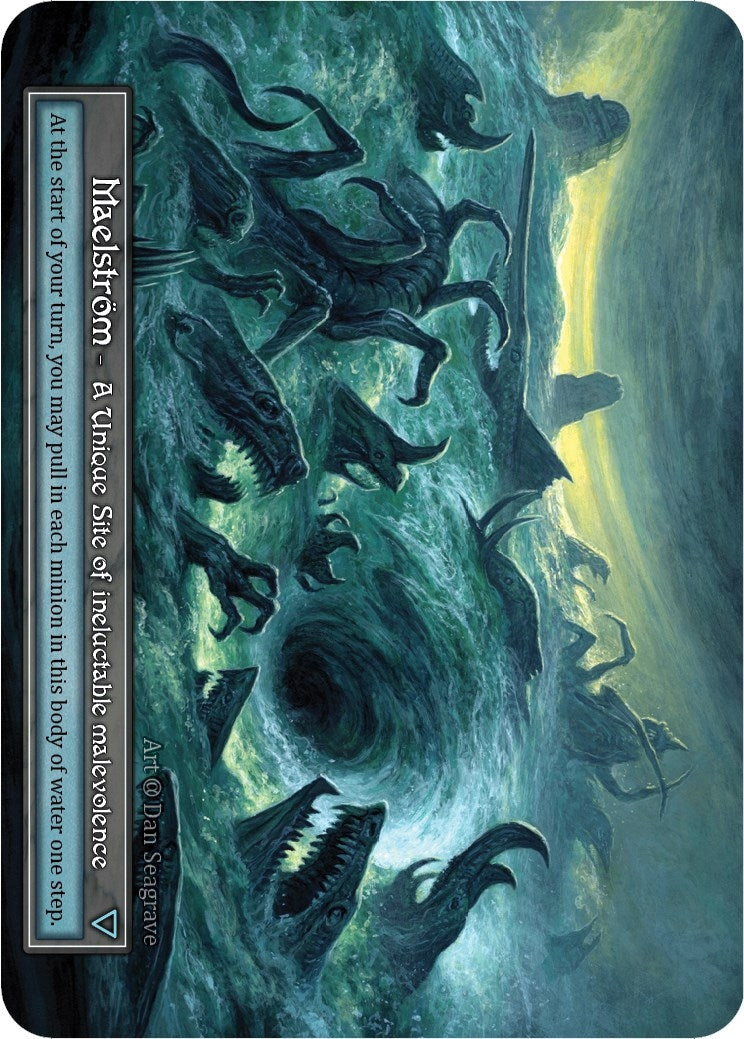 Image for Maelstrom (Foil) [Alpha]