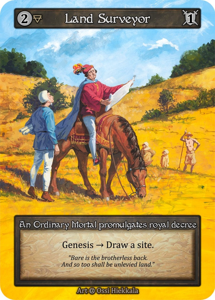 Image for Land Surveyor [Alpha]