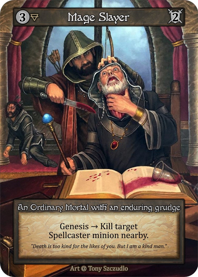 Image for Mage Slayer [Alpha]
