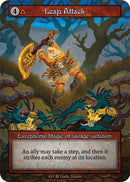 Image for Leap Attack [Alpha]