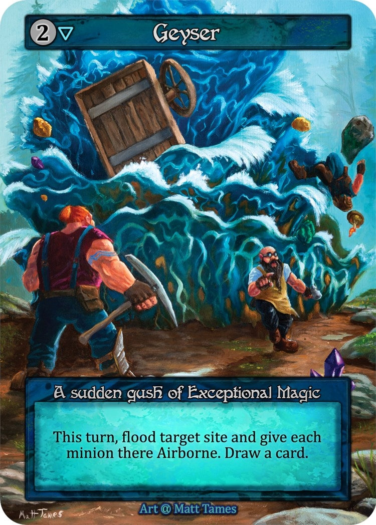 Image for Geyser [Alpha]