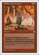 Rolling Earthquake (122) [PTK]