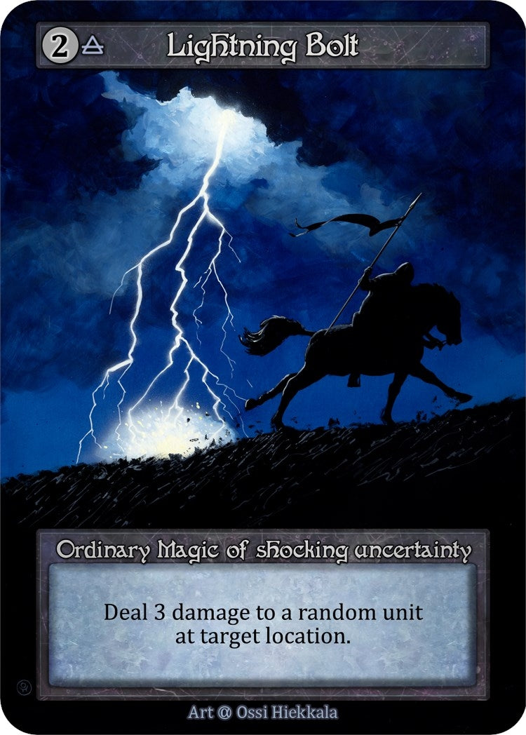 Image for Lightning Bolt [Alpha]