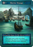 Image for Marine Voyage [Alpha]