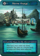 Image for Marine Voyage (Preconstructed Deck) [Alpha]