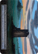 Image for Lone Tower (Foil) [Alpha]