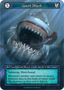 Image for Giant Shark (Foil) [Alpha]