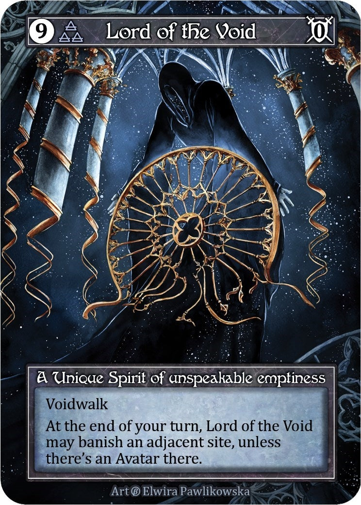 Image for Lord of the Void (Foil) [Alpha]