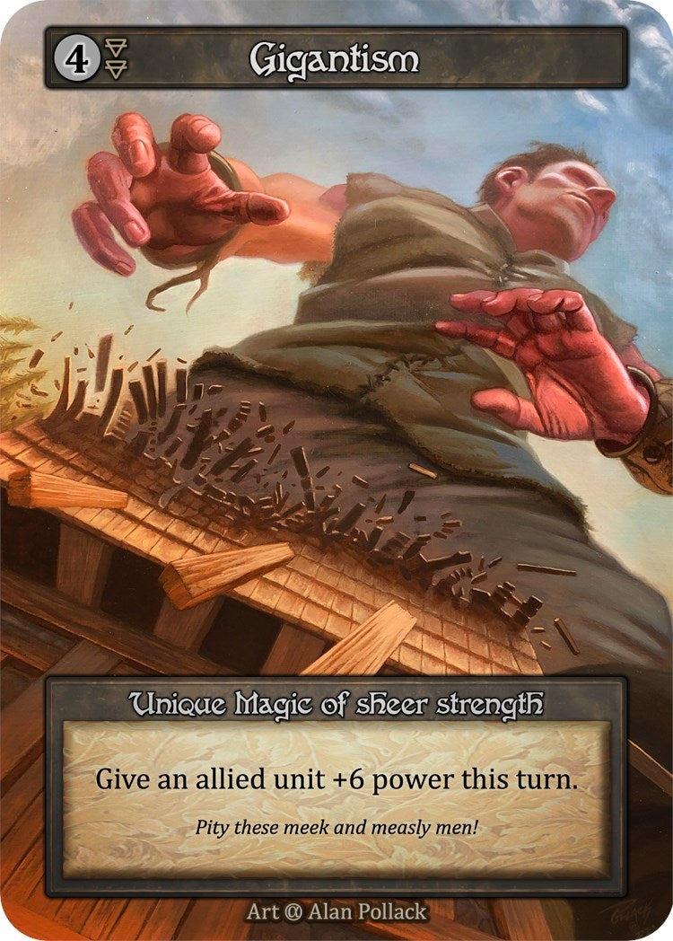 Image for Gigantism [Alpha]